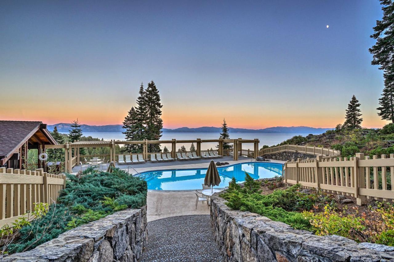 Rocky Ridge Condo, 1 Mi To Burton Creek State Park Tahoe City Extérieur photo