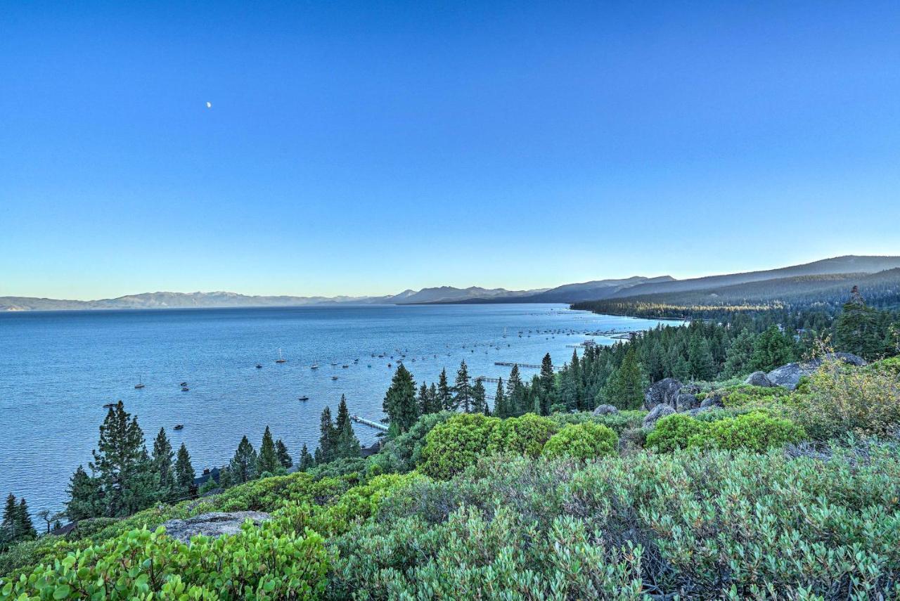 Rocky Ridge Condo, 1 Mi To Burton Creek State Park Tahoe City Extérieur photo