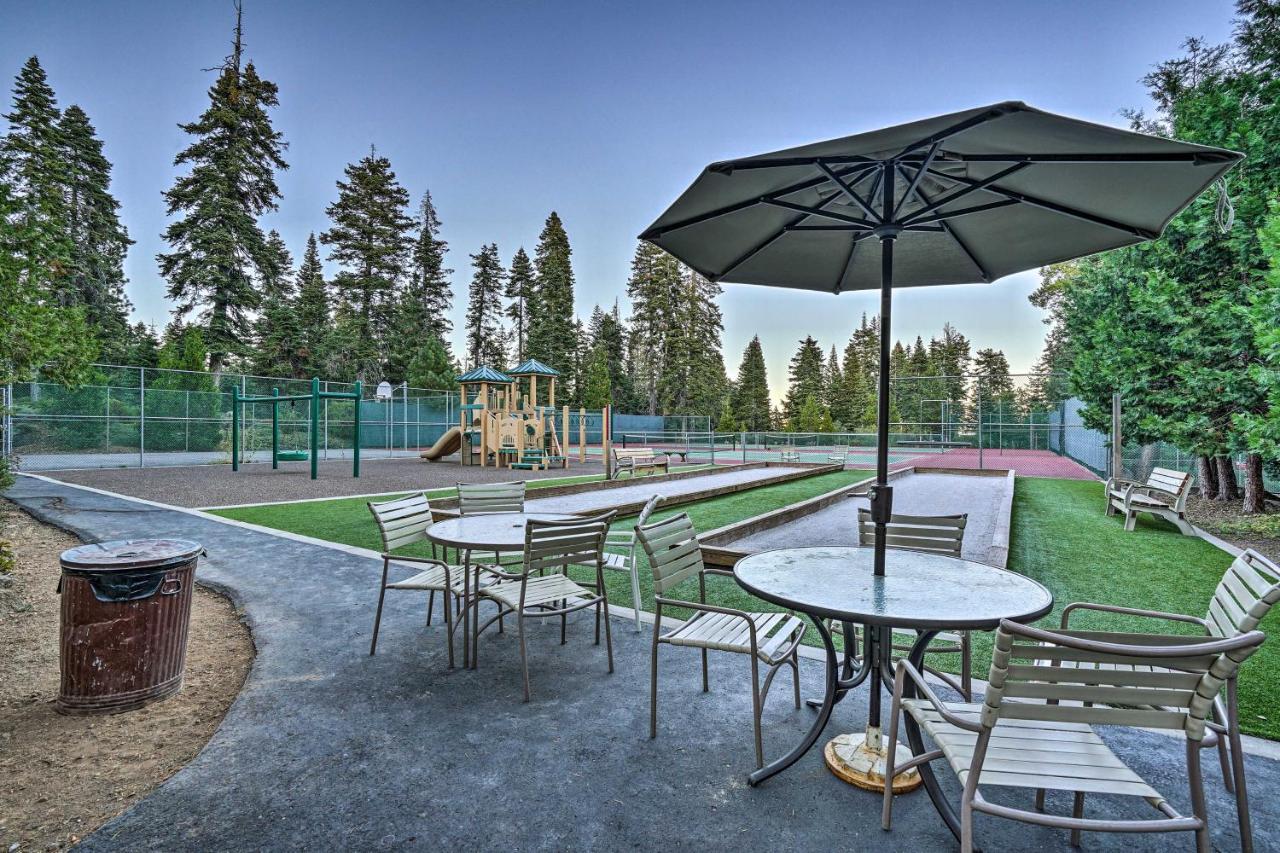 Rocky Ridge Condo, 1 Mi To Burton Creek State Park Tahoe City Extérieur photo