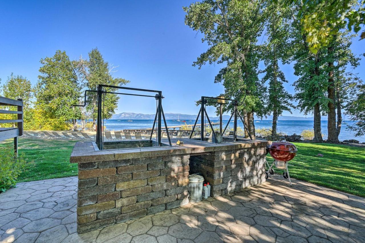 Rocky Ridge Condo, 1 Mi To Burton Creek State Park Tahoe City Extérieur photo