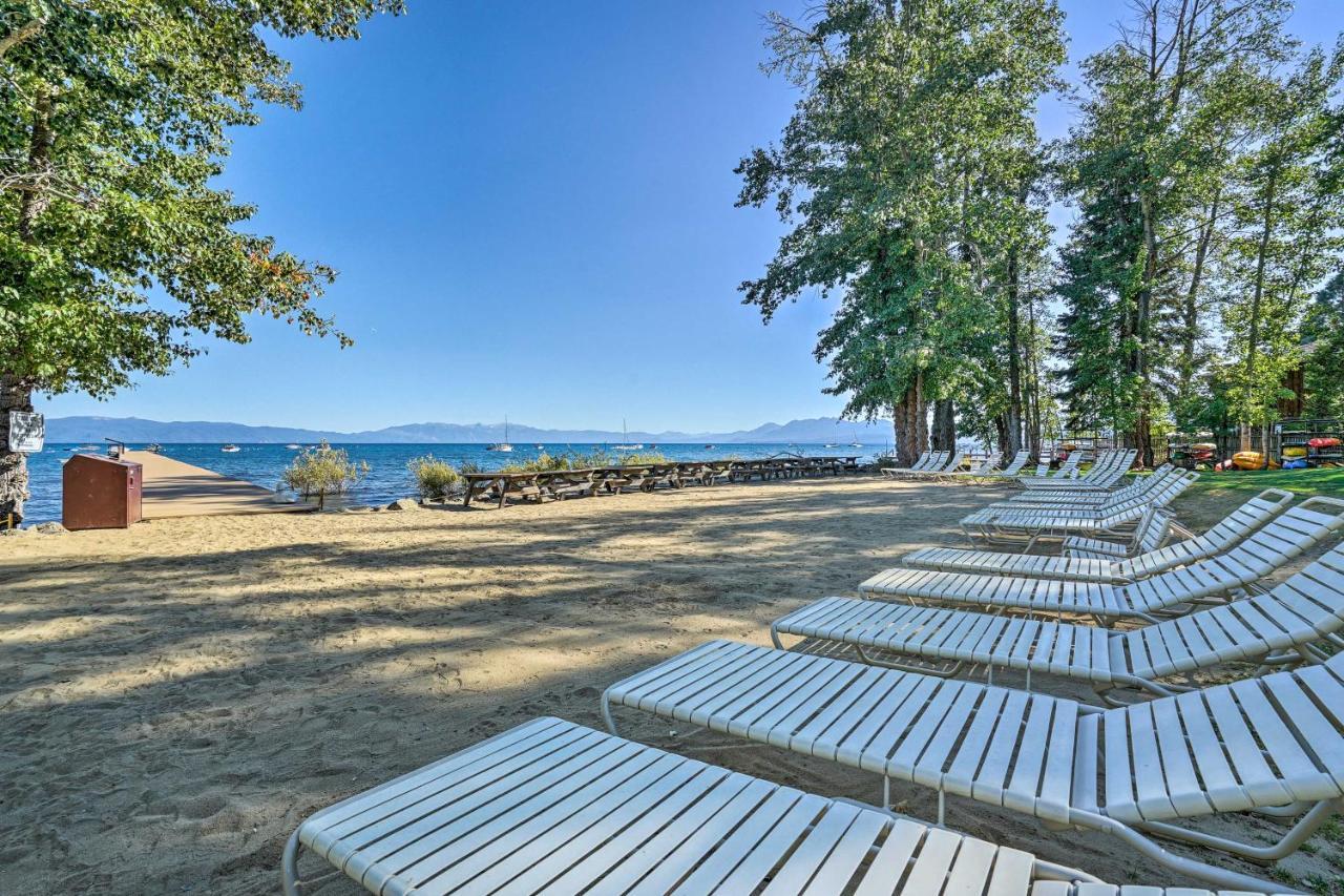 Rocky Ridge Condo, 1 Mi To Burton Creek State Park Tahoe City Extérieur photo